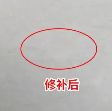 立山瓷砖空鼓维修专业解答下贴瓷砖前墙壁基层存在的裂缝的影响