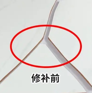 立山瓷砖空鼓维修公司分享下瓷砖基层整体强度偏低，可能会导致的问题。
